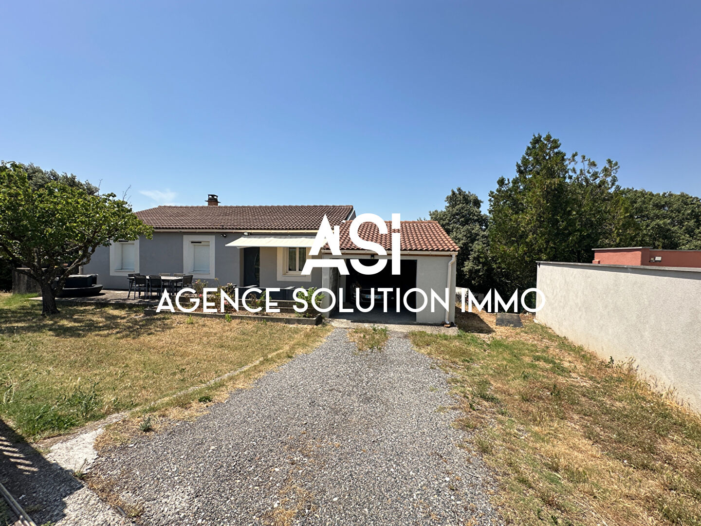 Villa Donzère 4 pièce(s) 80 m2