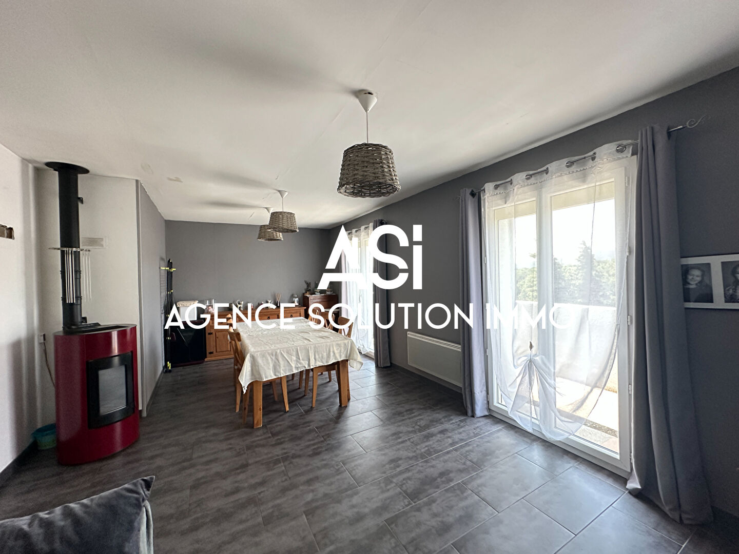 Villa Donzère 4 pièce(s) 80 m2