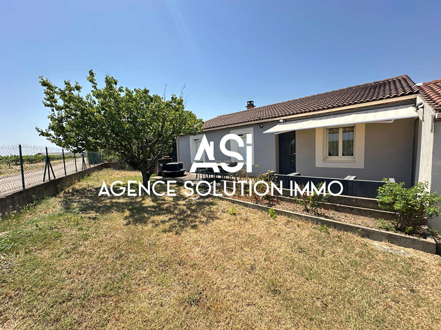 Villa Donzère 4 pièce(s) 80 m2
