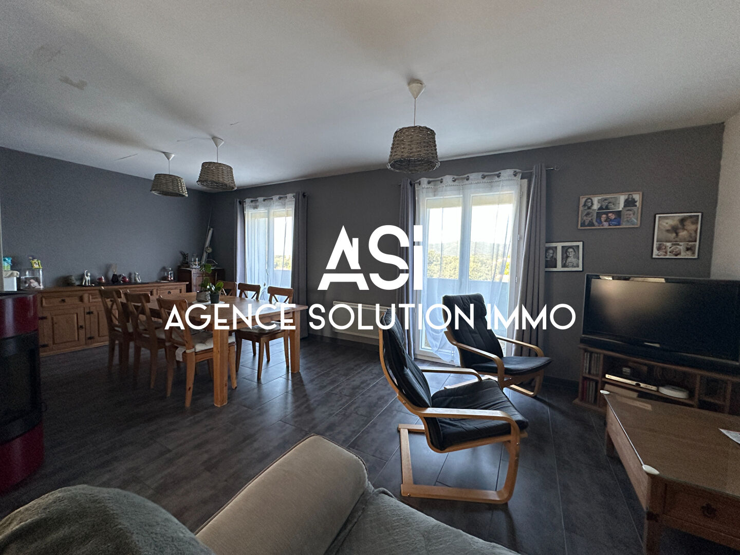 Villa Donzère 4 pièce(s) 80 m2