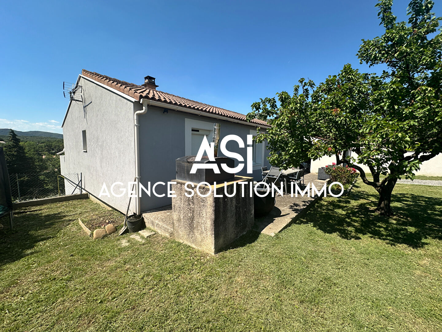 Villa Donzère 4 pièce(s) 80 m2
