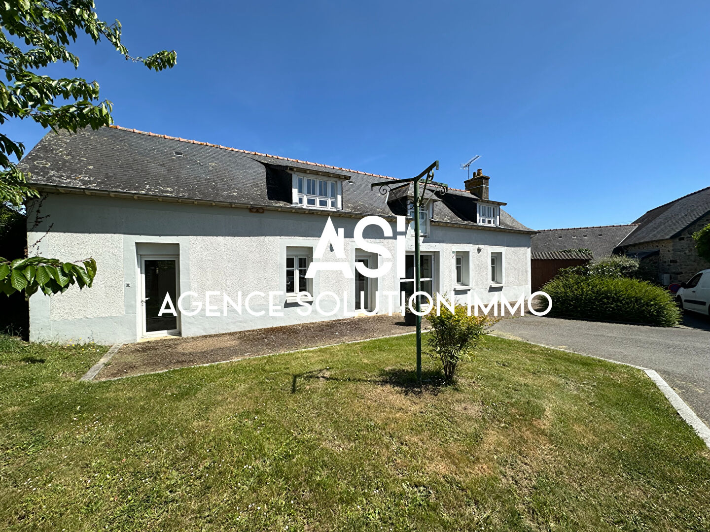 Maison Mondevert 184 m2