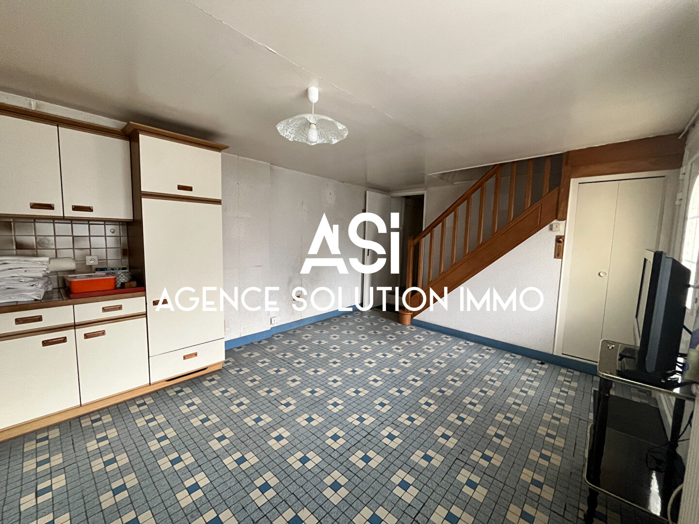 Maison 3 pièce(s) 65 m2 - 1 chambre - sur la commune de Moulay