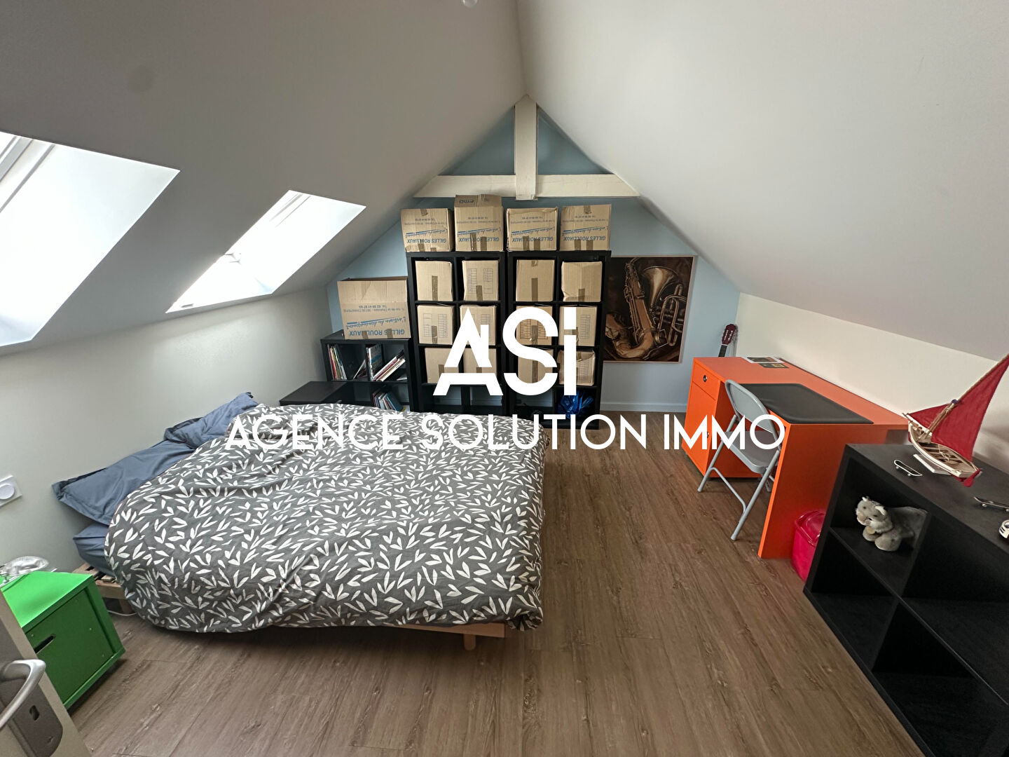 Photo Tres belle Maison rénovée 6 pièce(s) 102 m2 avec piscine image 6/6