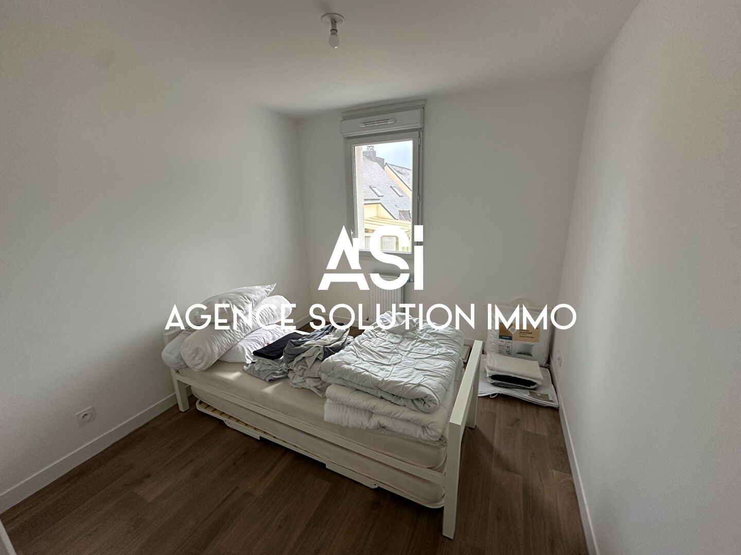 Appartement  3 pièce(s) 63 m2 - Vendu loué -I déal Investisseur -