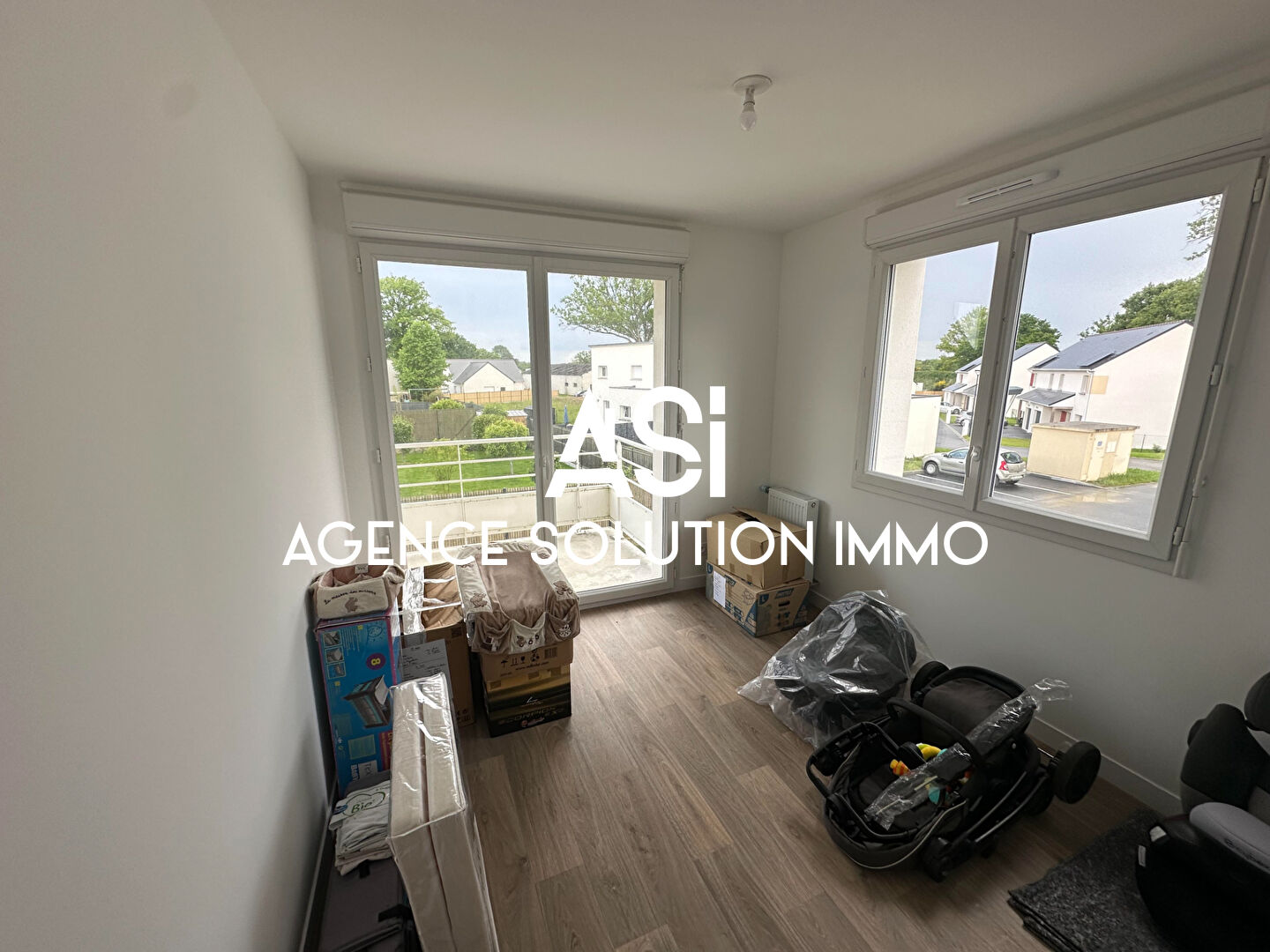 Appartement  3 pièce(s) 63 m2 - Vendu loué -I déal Investisseur -