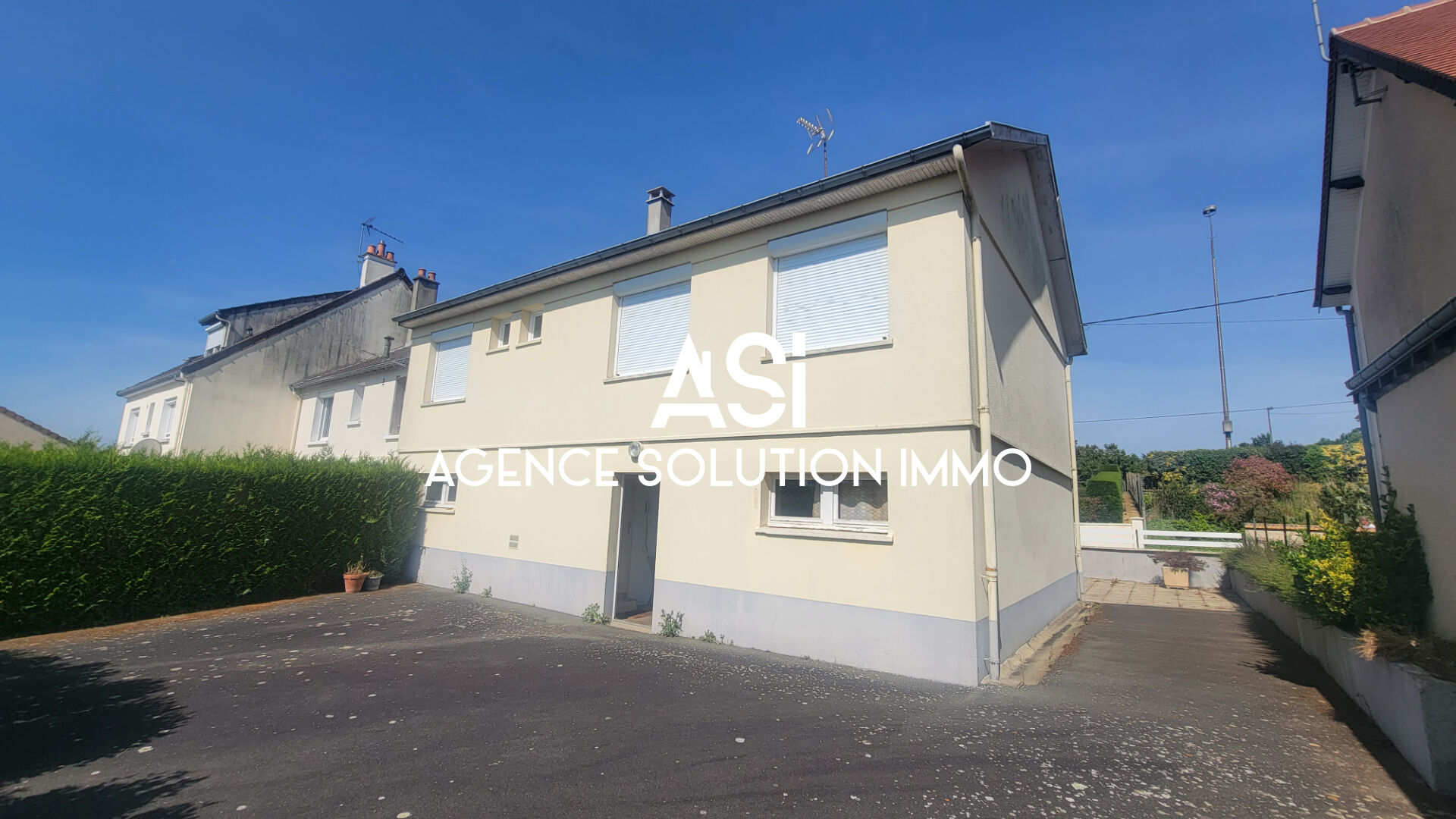 Maison Sille Le Guillaume 4 pièce(s) 72 m2