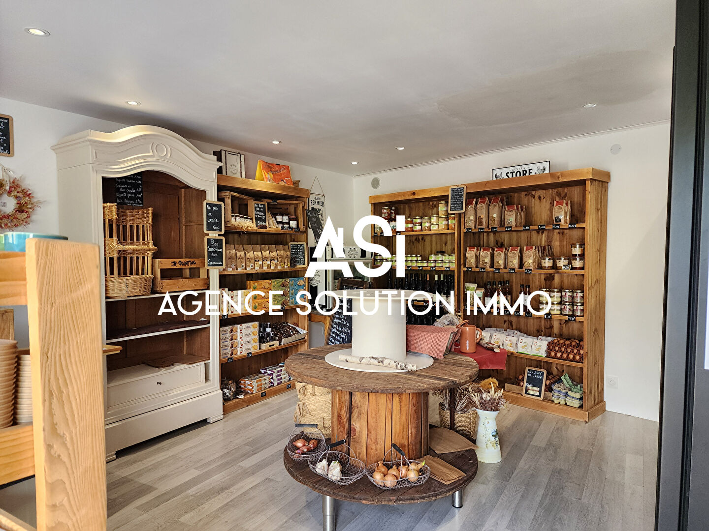Agence immobilière de Agence Solution Immo -SILLE LE GUILLAUME