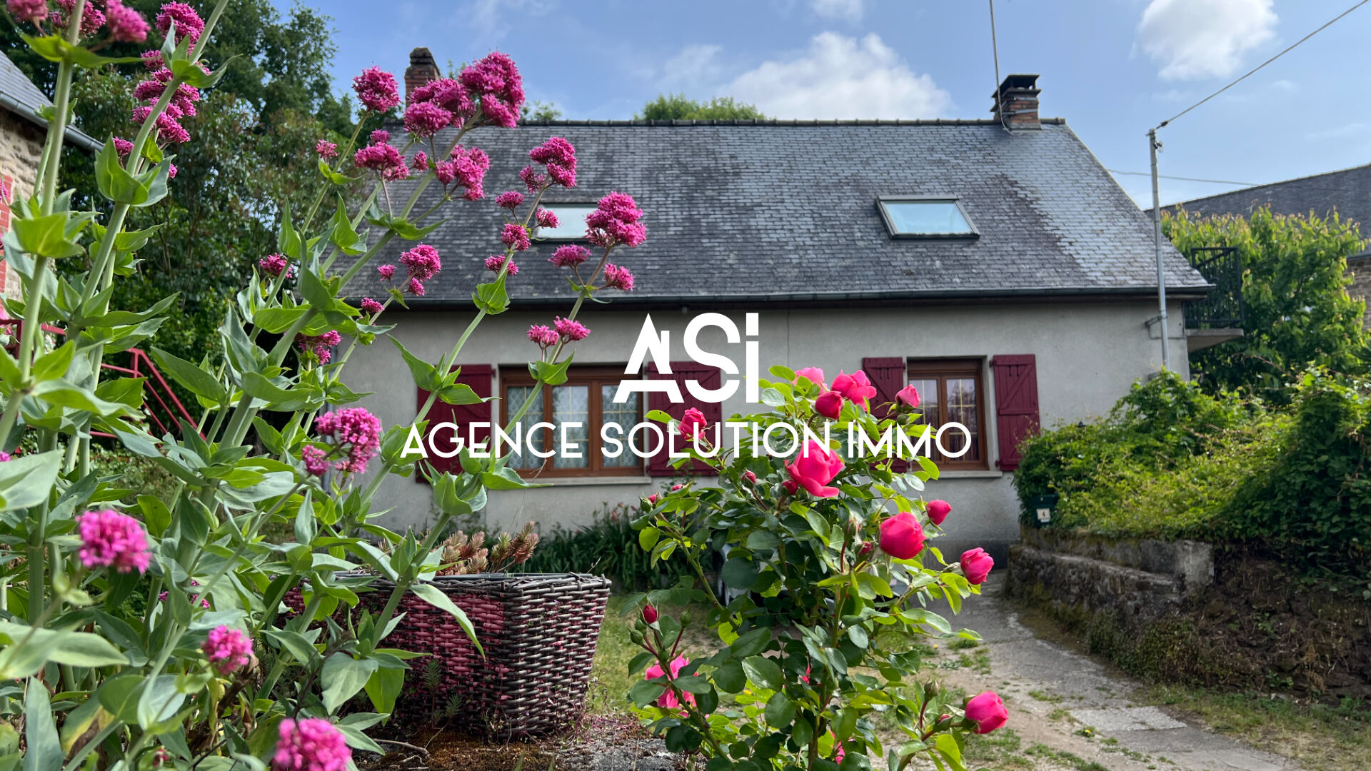 Agence immobilière de Agence Solution Immo - VILLAINES LA JUHEL