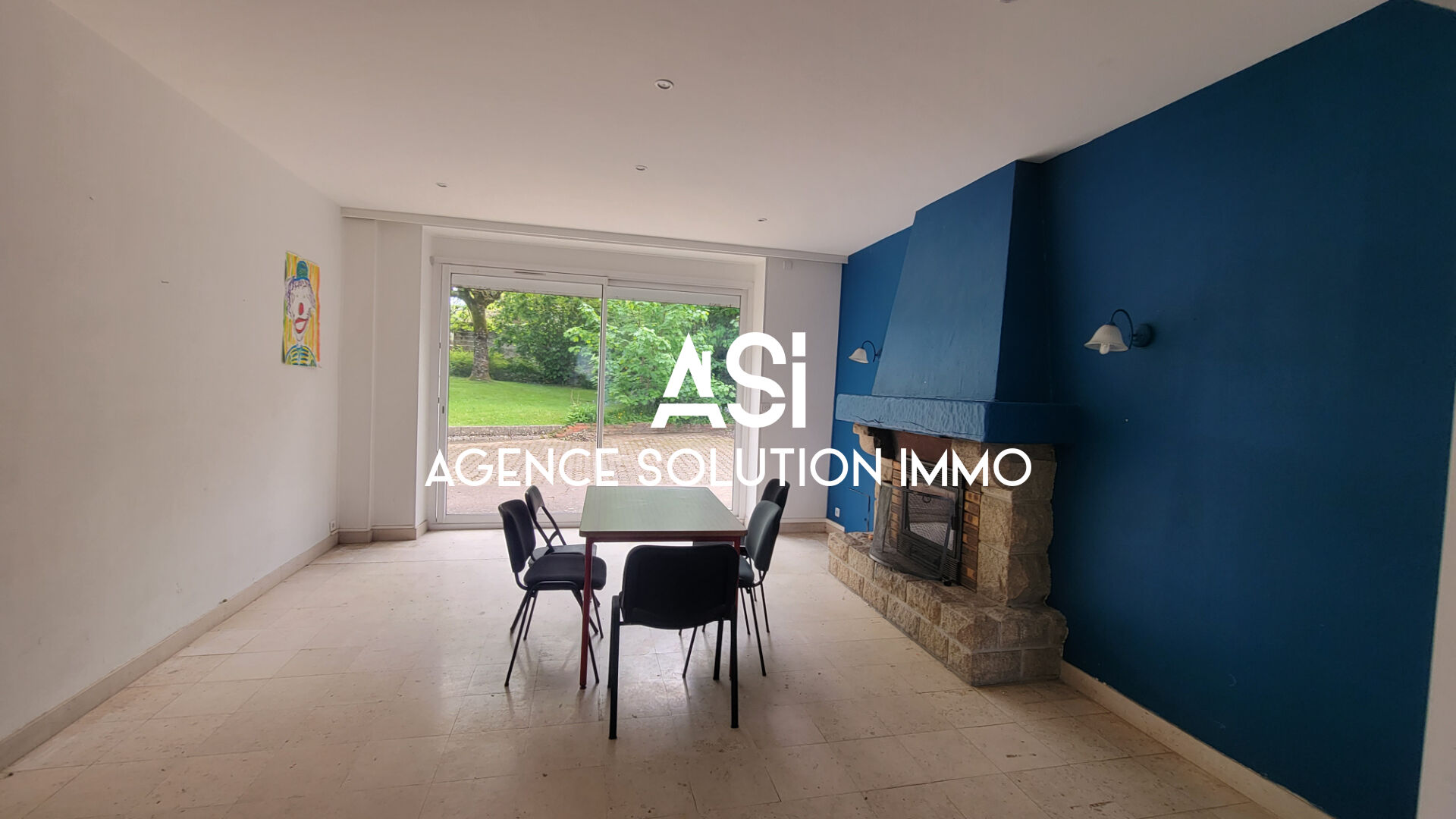 Habitation RP ou participatif de 300 m² - 7 chambres - Jardin arboré