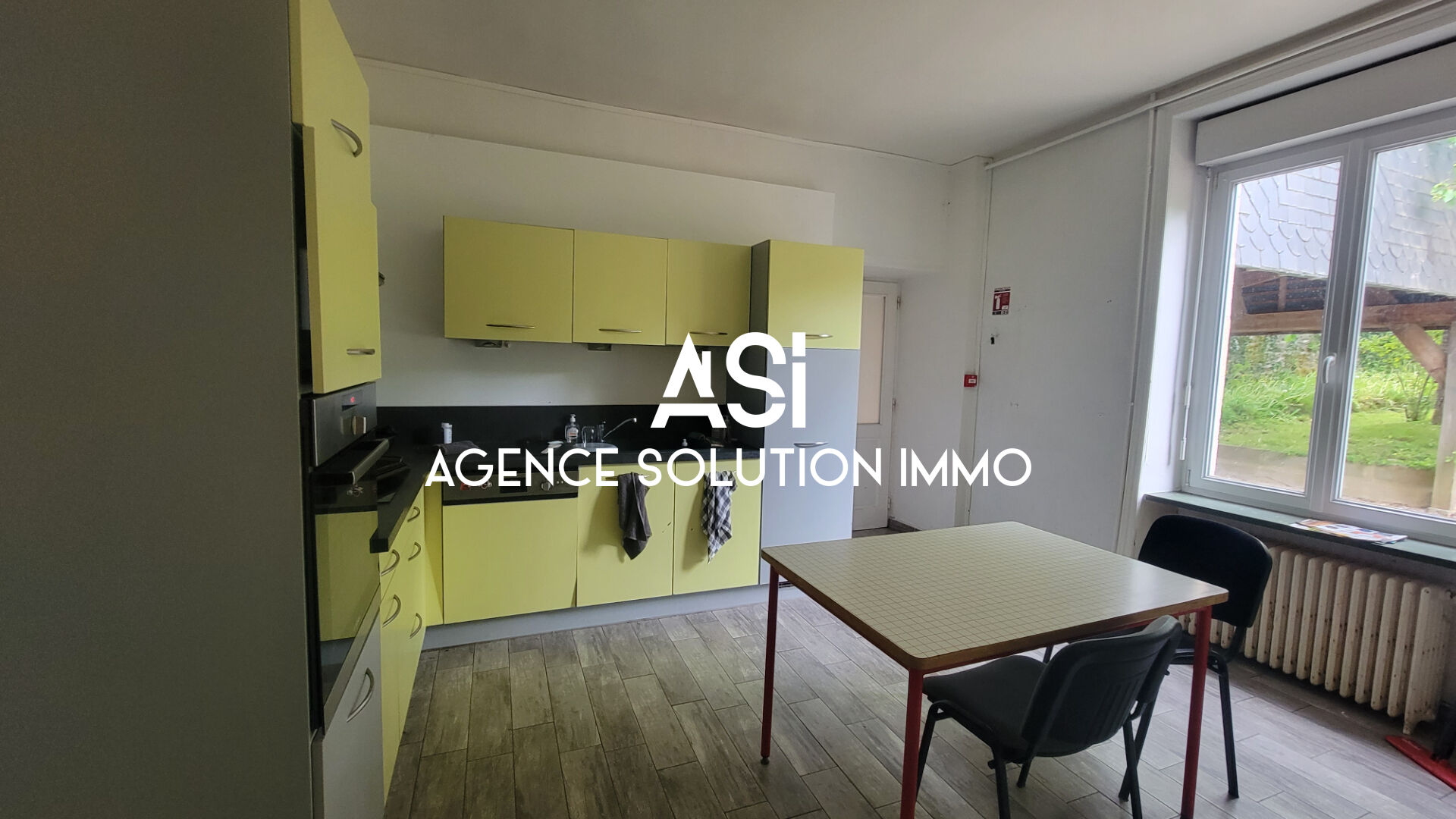 Habitation RP ou participatif de 300 m² - 7 chambres - Jardin arboré