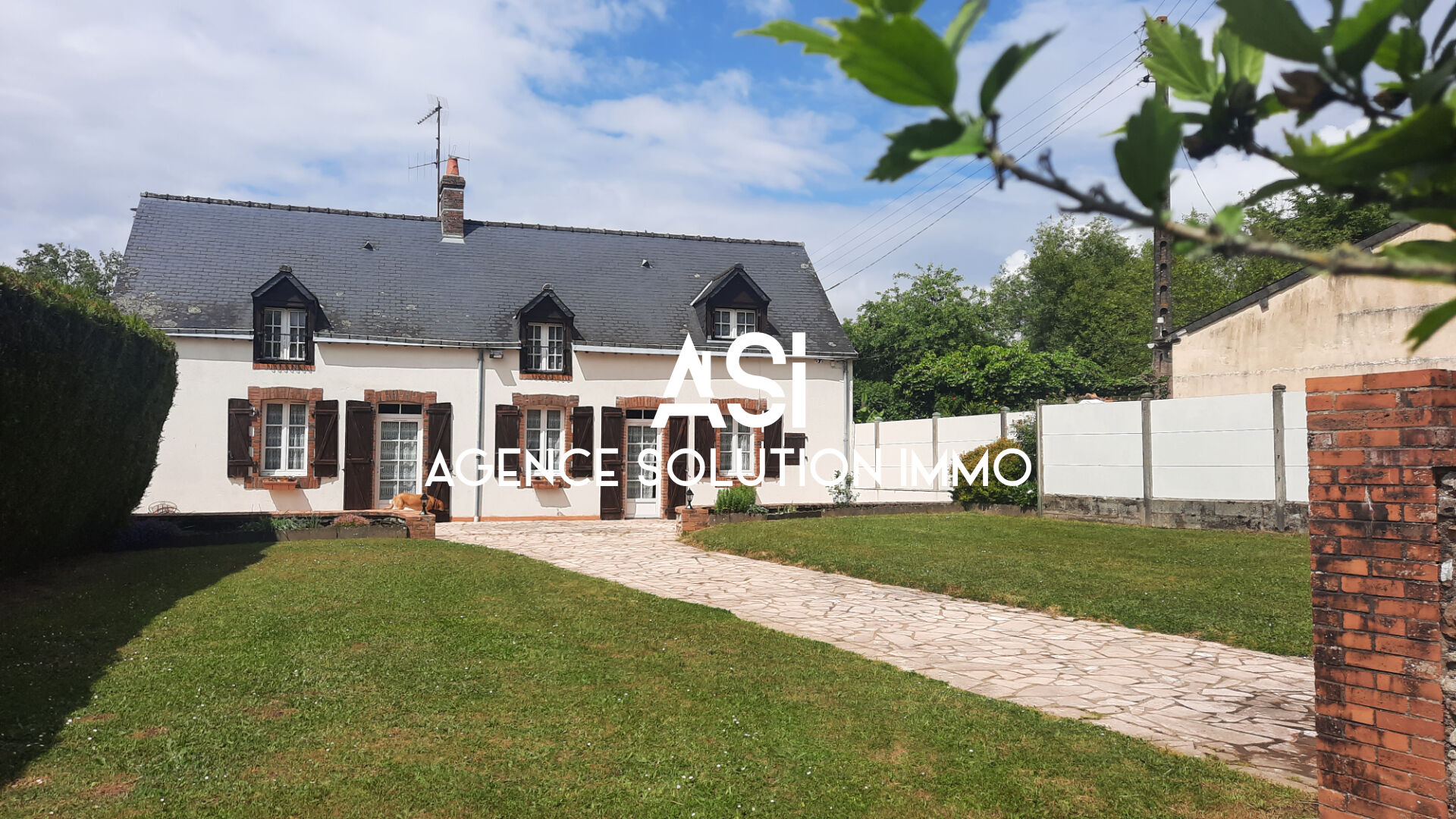 Longère de 170 m² Torce Viviers En Charnie 7 pièce(s)