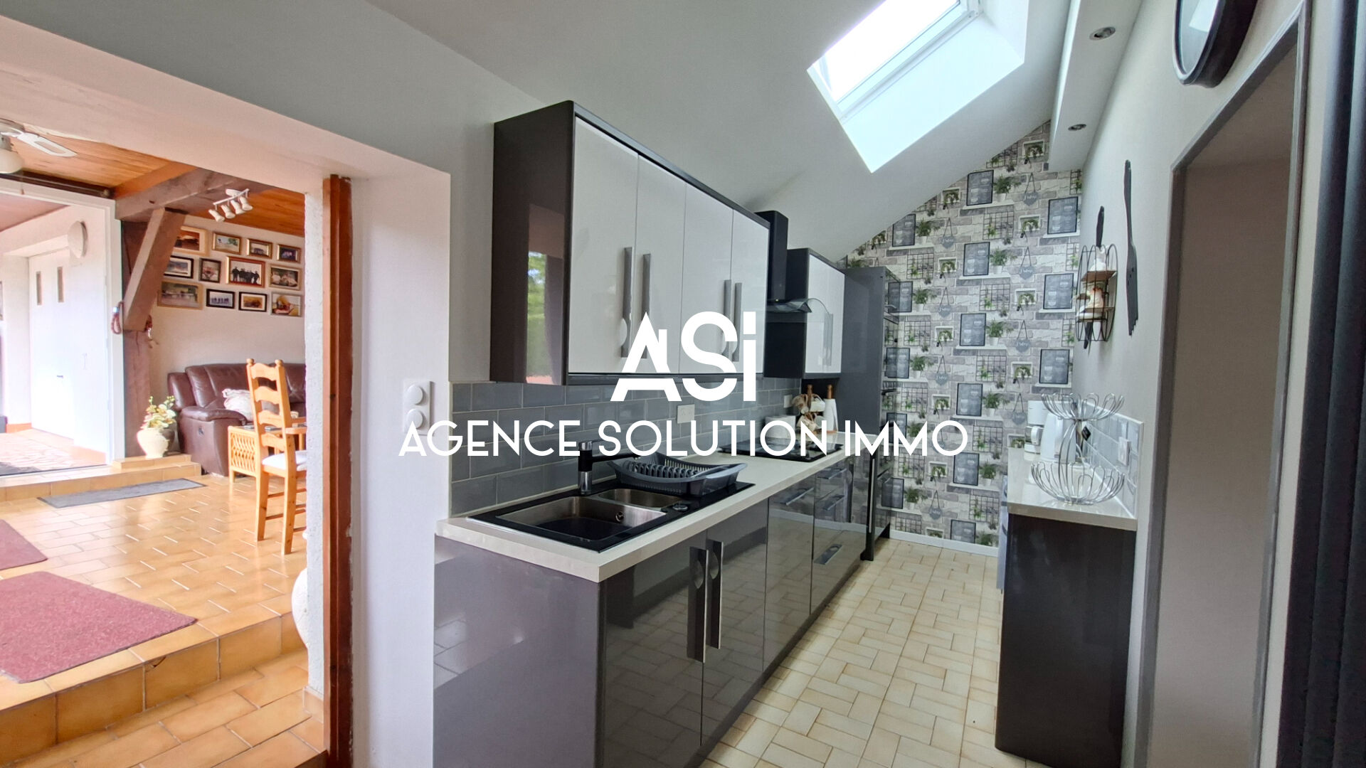 Longère de 170 m² Torce Viviers En Charnie 7 pièce(s)