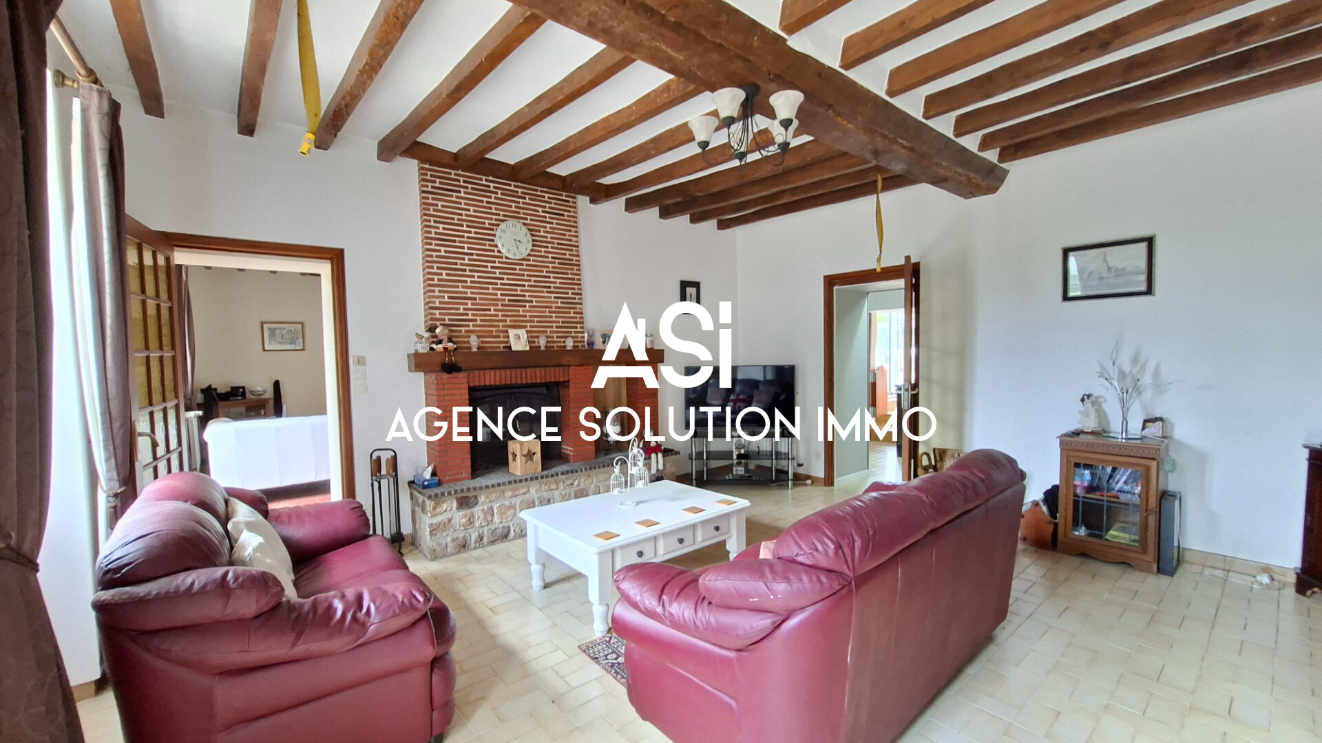 Photo Longère de 170 m² Torce Viviers En Charnie 7 pièce(s) image 6/6