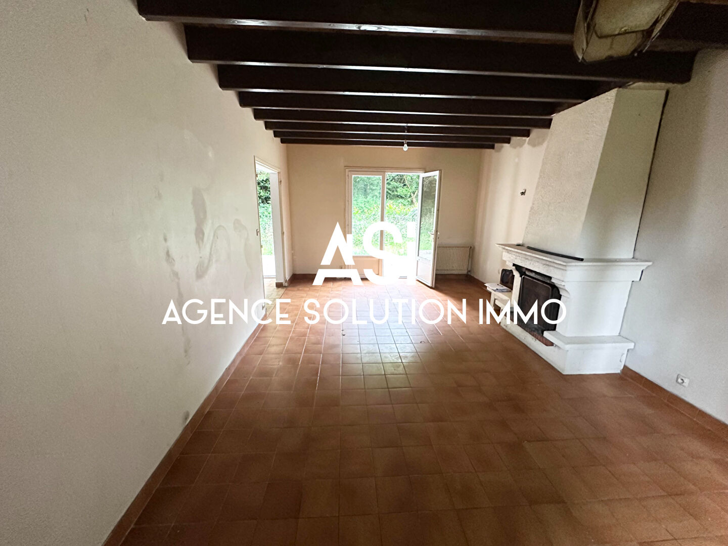 Maison de 72m² avec grenier aménageable