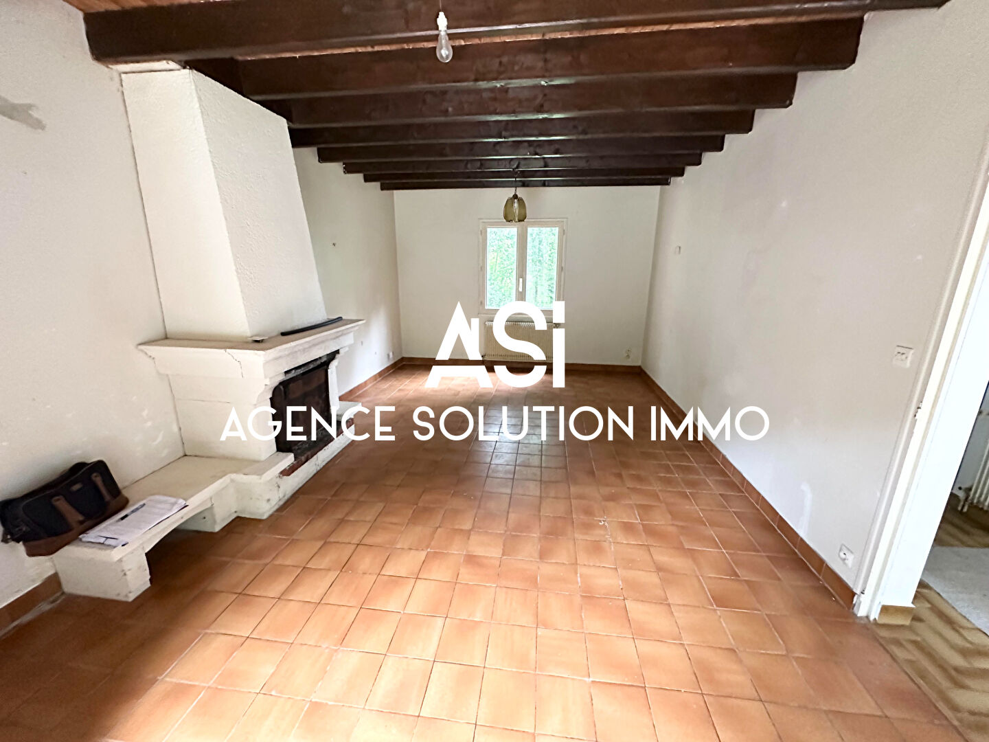 Maison de 72m² avec grenier aménageable