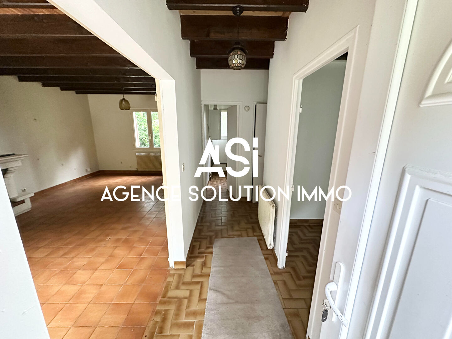 Maison de 72m² avec grenier aménageable