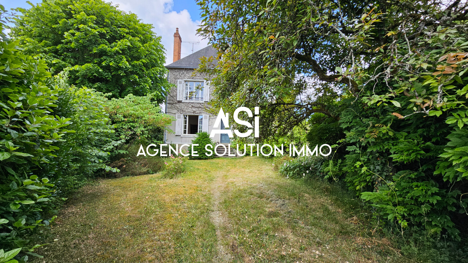 Agence immobilière de Agence Solution Immo -SILLE LE GUILLAUME