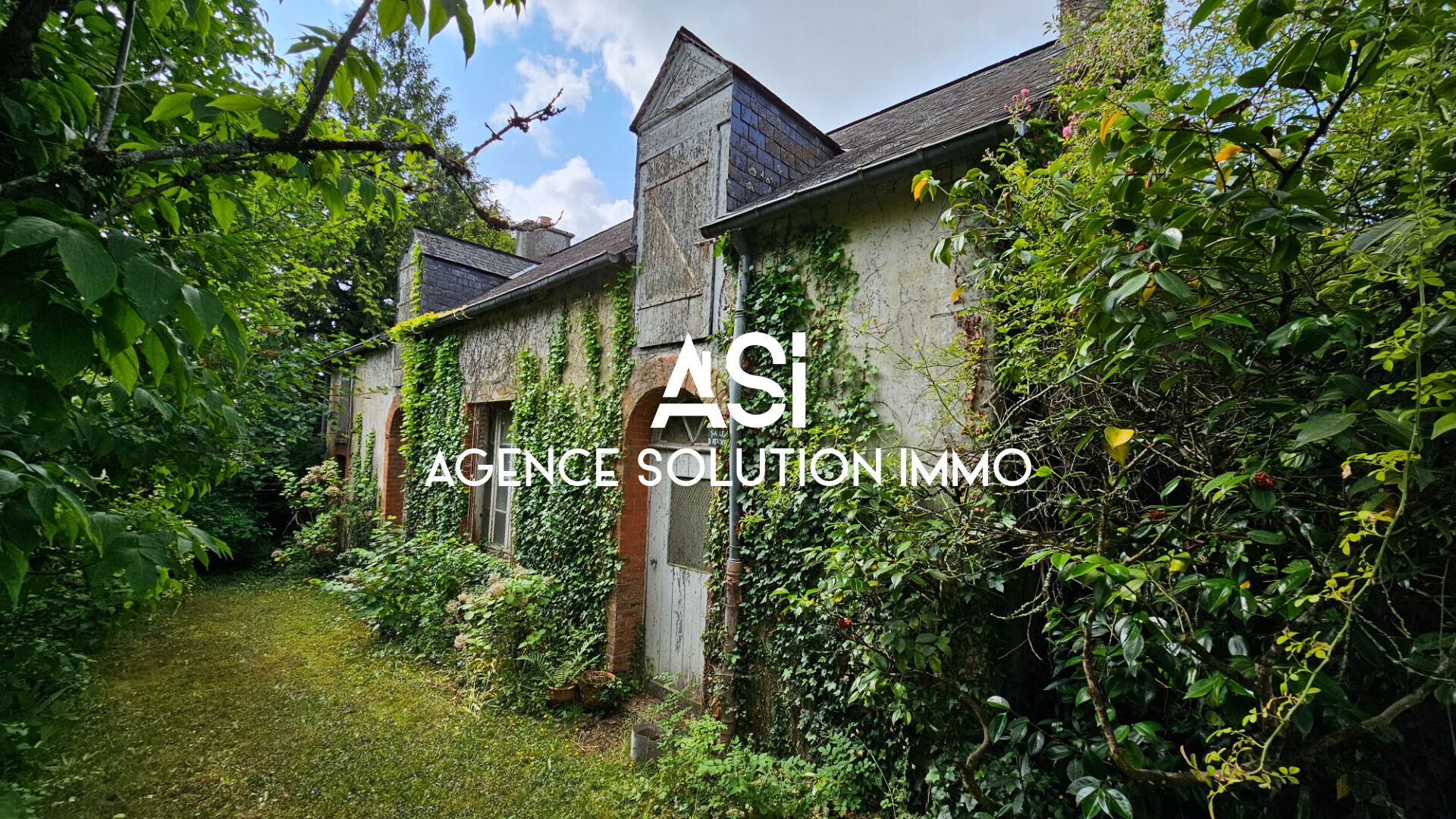 MAISON DE MAITRE - SILLE LE GUILLAUME