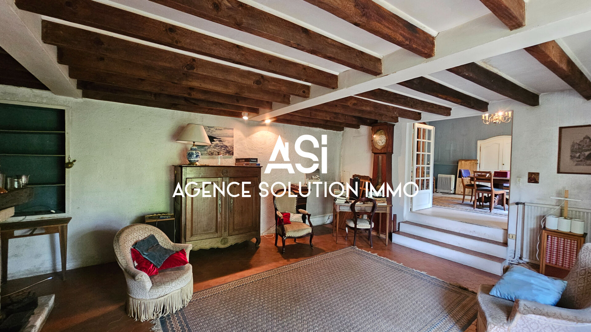 MAISON DE MAITRE - SILLE LE GUILLAUME