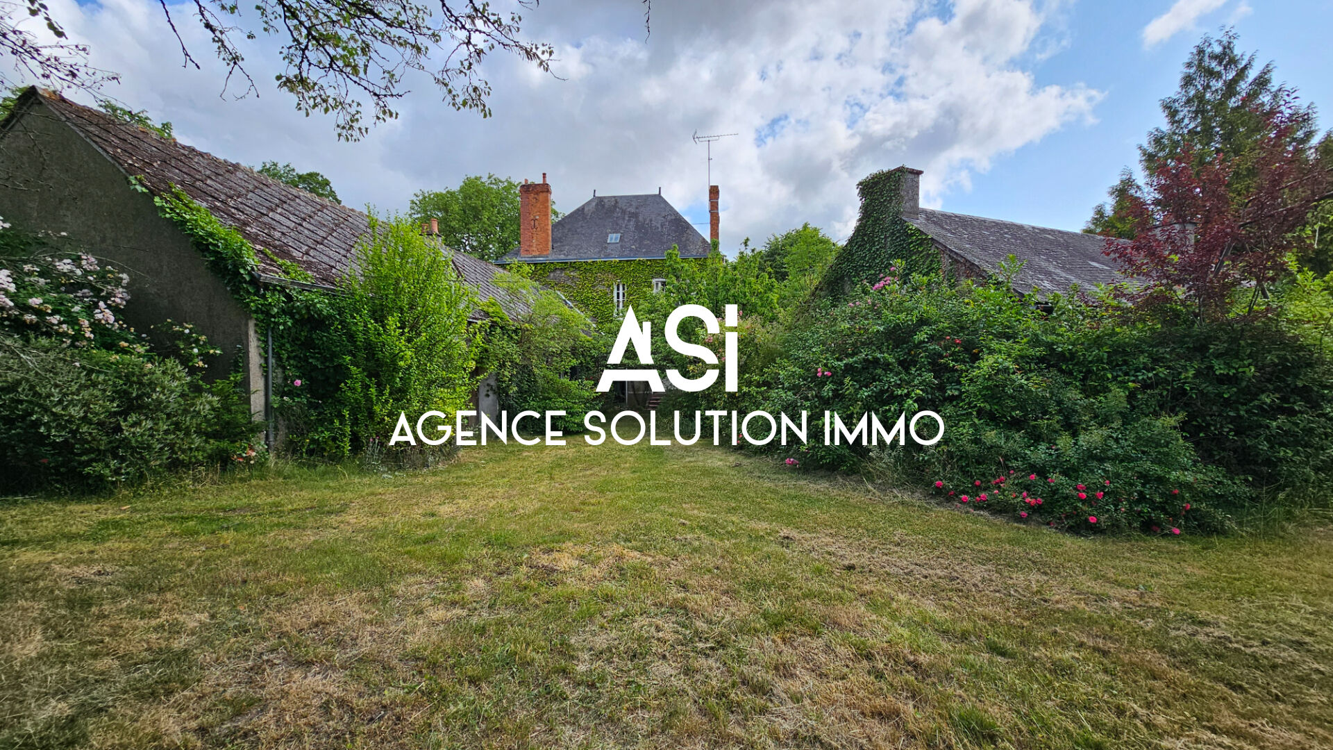 MAISON DE MAITRE - SILLE LE GUILLAUME