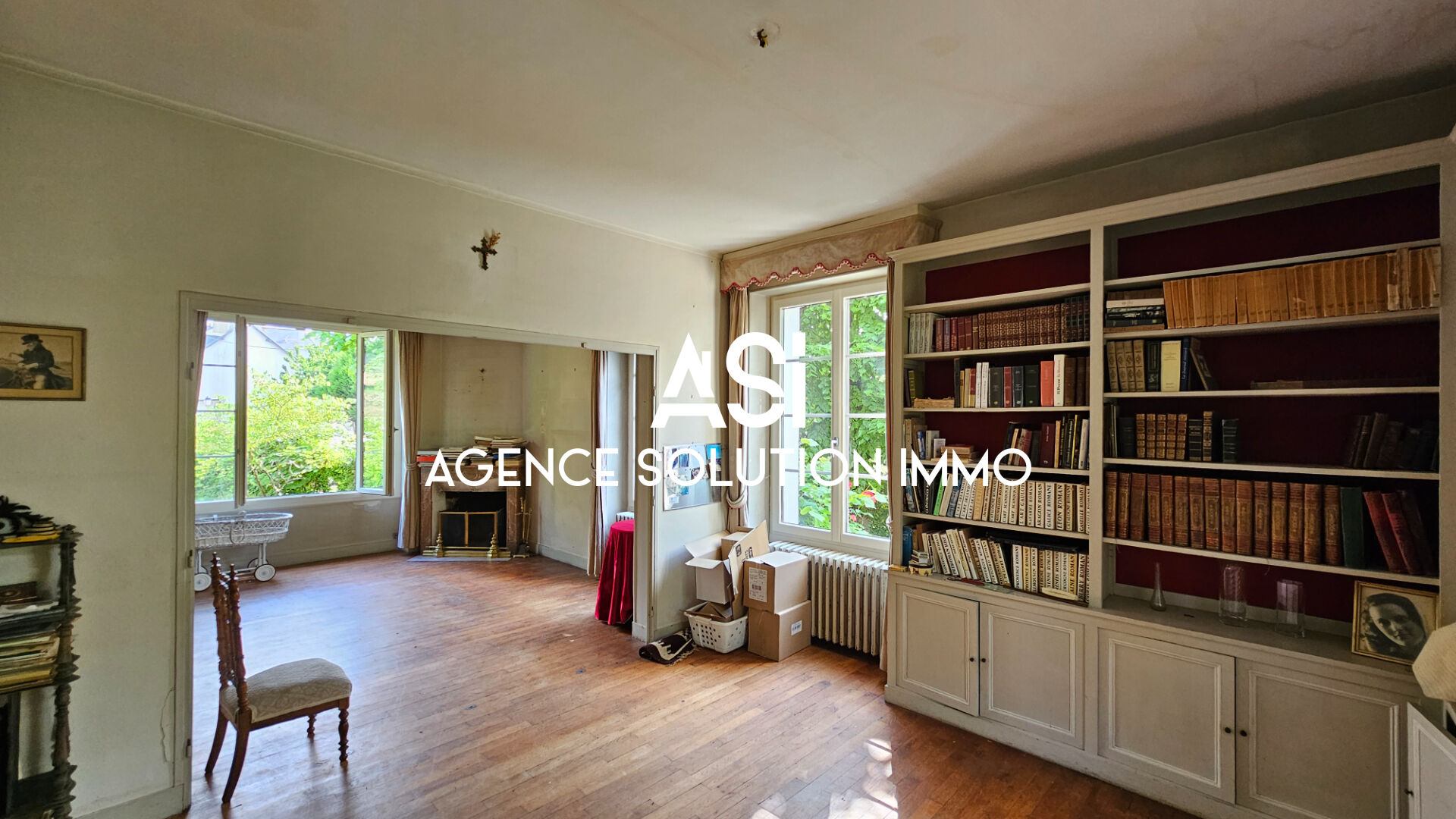 MAISON DE MAITRE - SILLE LE GUILLAUME