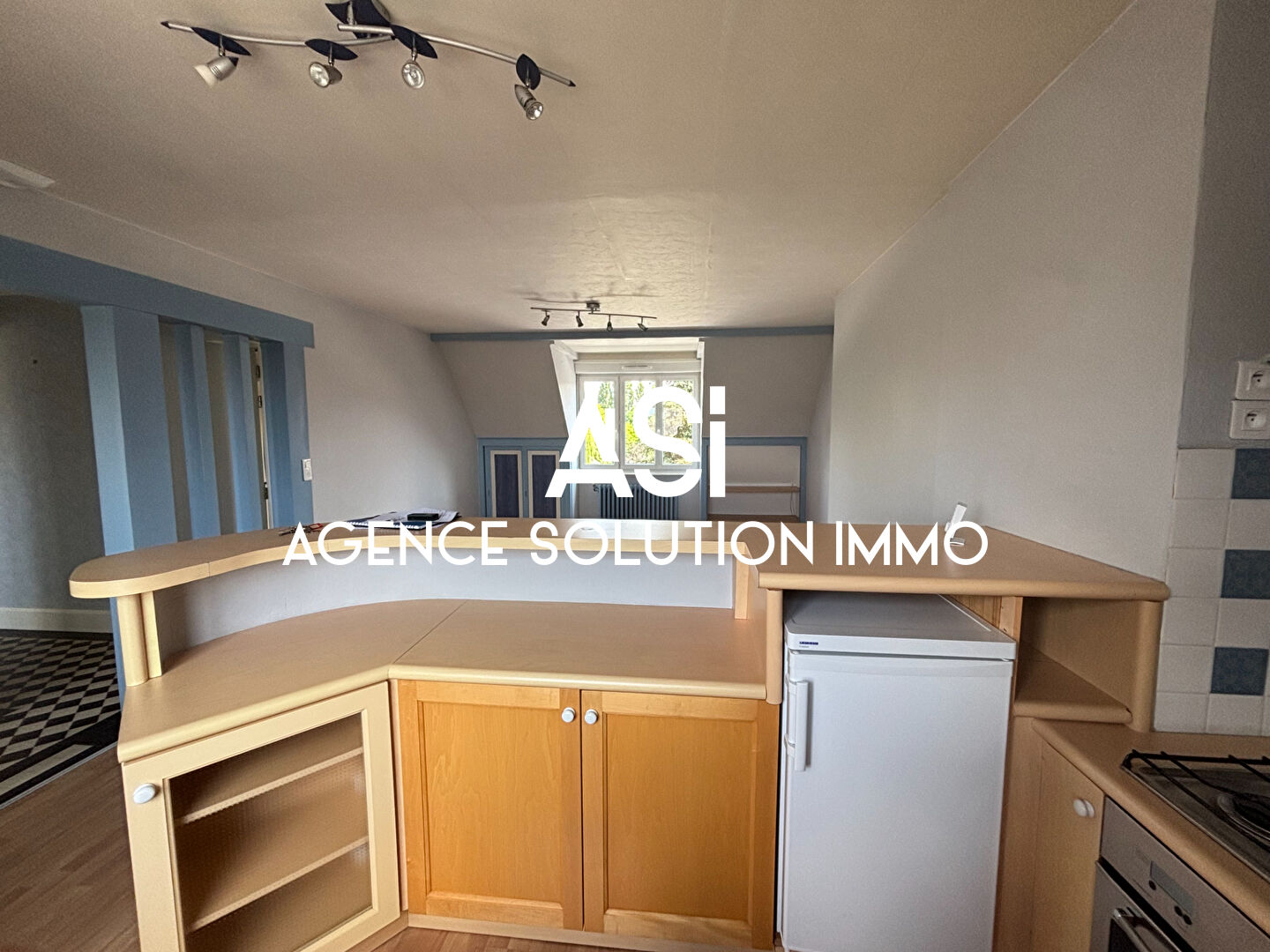 Appartement Saint Hilaire Du Harcouet 3 pièce(s) 60 m2