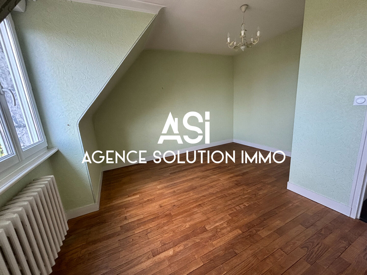 Appartement Saint Hilaire Du Harcouet 3 pièce(s) 60 m2