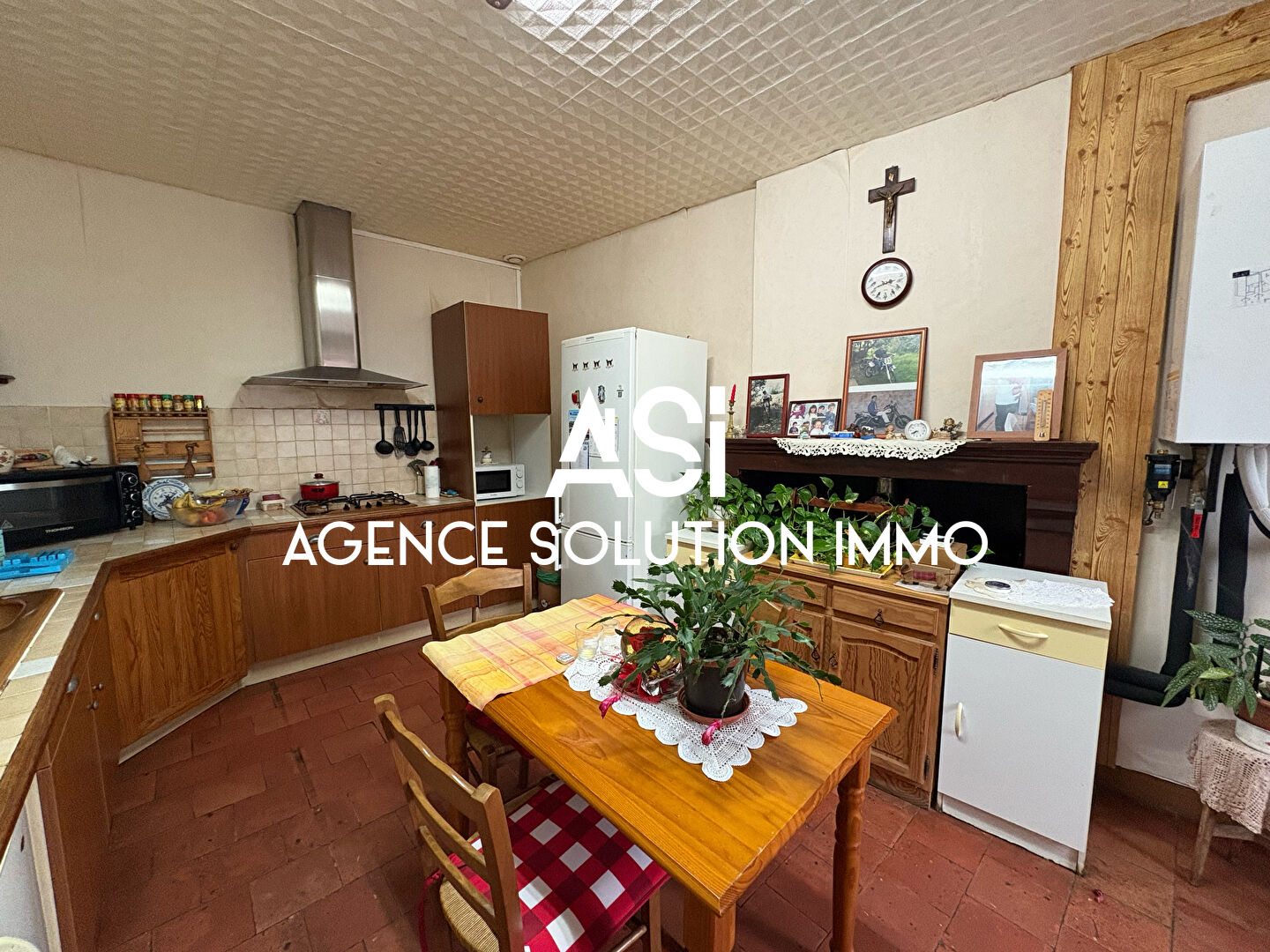 Maison Rouesse Vasse 7 pièce(s) 115.23 m2