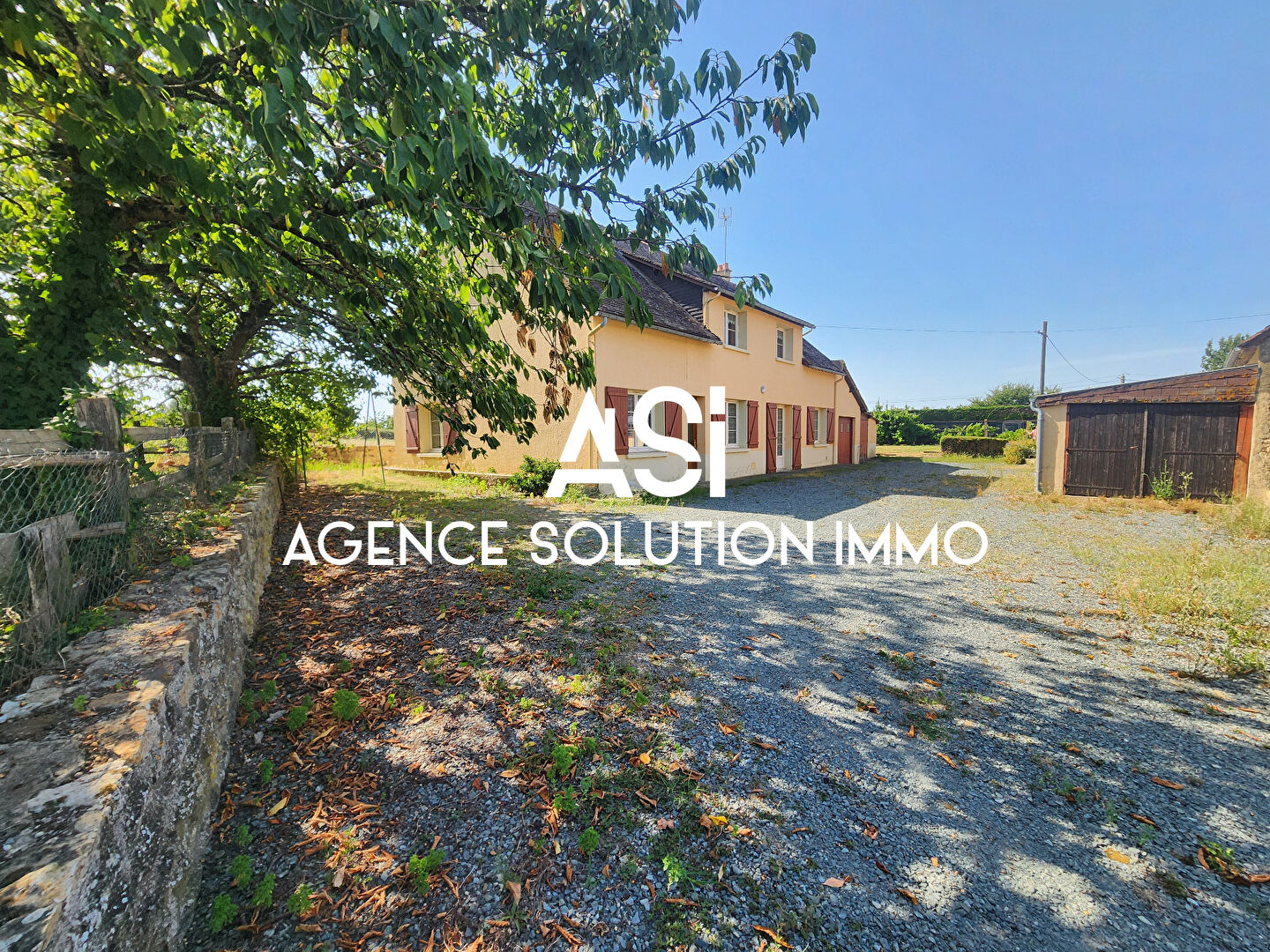 Maison Saint Aubin De Locquenay