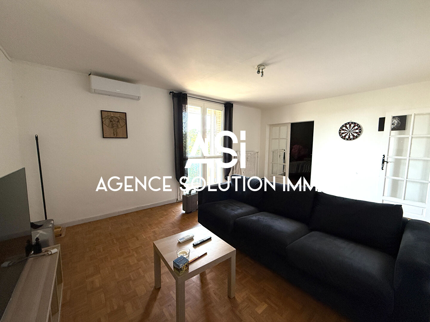Appartement  3 pièce(s)