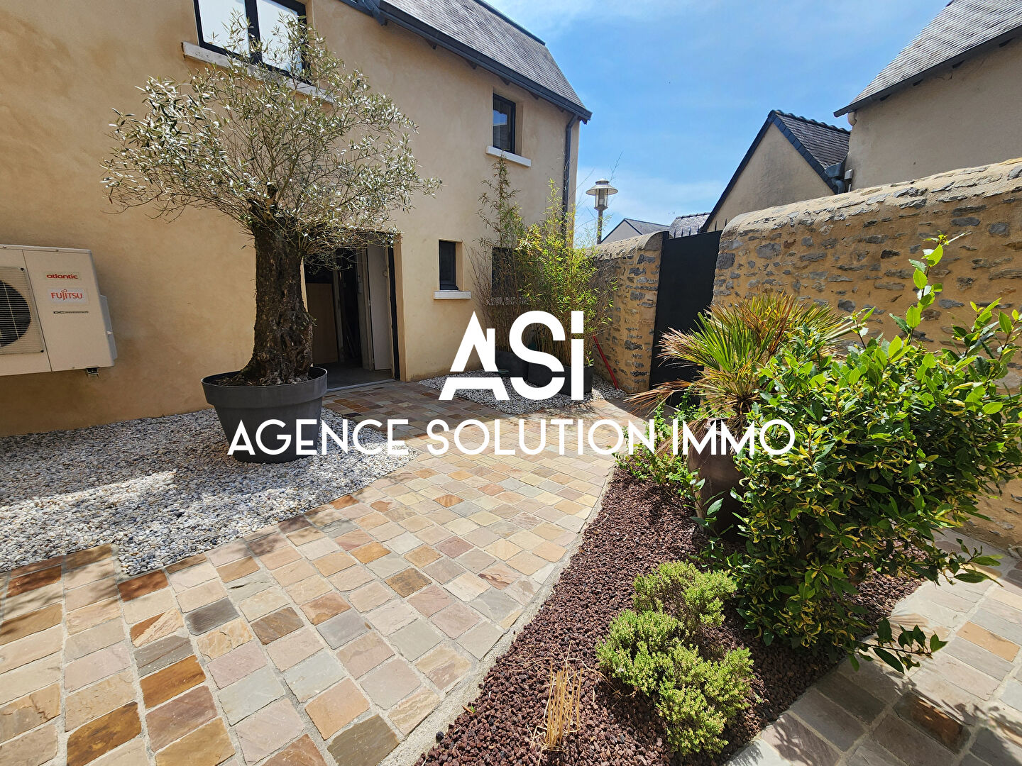Agence immobilière de Agence Solution Immo -SILLE LE GUILLAUME