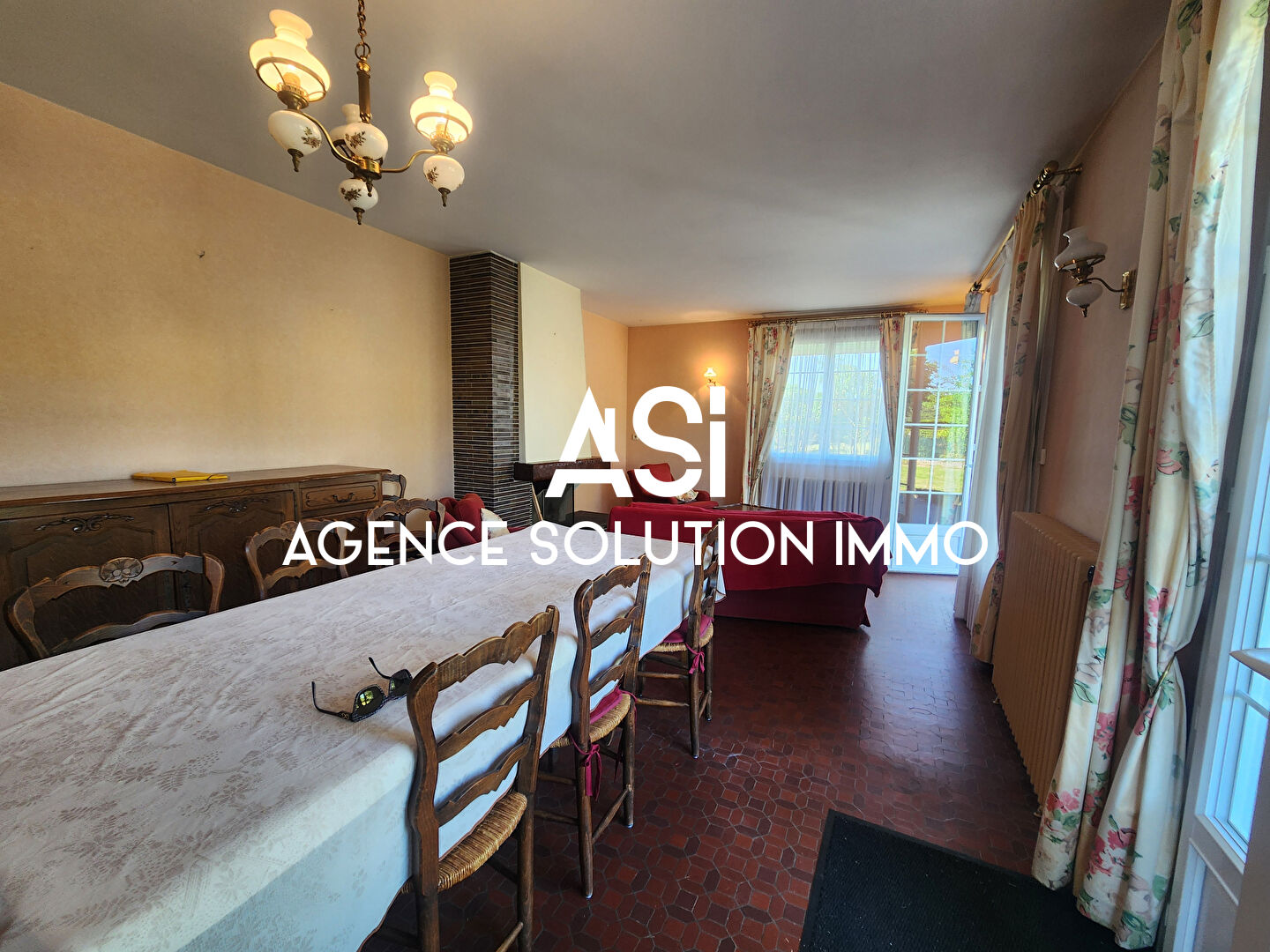 Maison Villaines La Juhel 4 pièce(s)