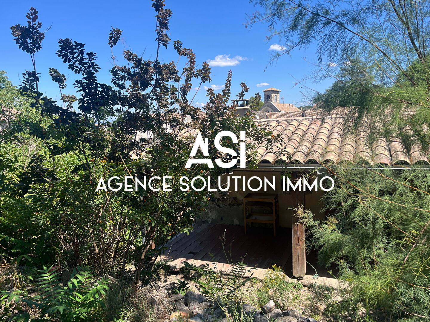 Photo Maison Chateauneuf Du Rhone 4 pièce(s) 84 m2 image 2/6