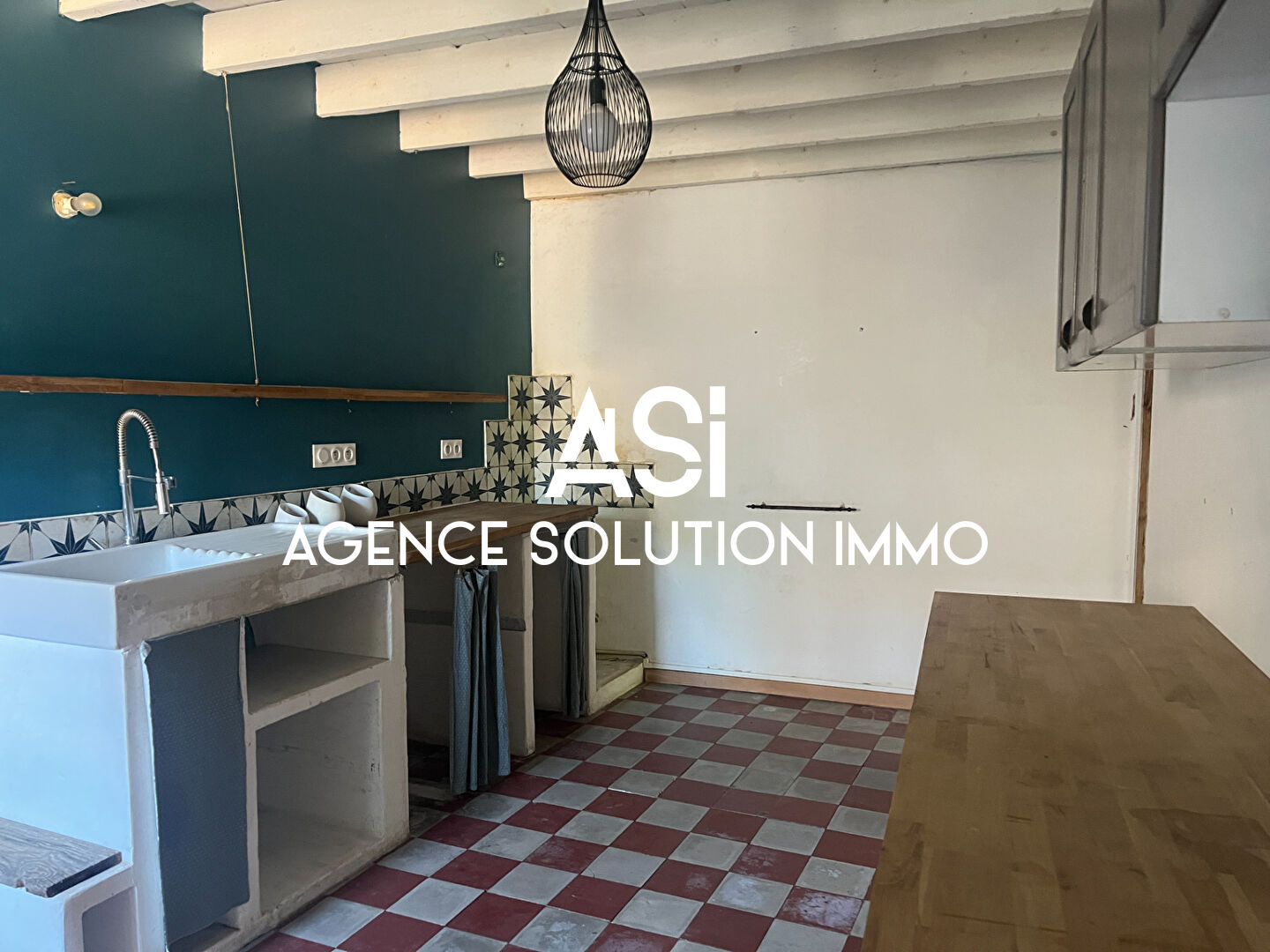 Photo Maison Chateauneuf Du Rhone 4 pièce(s) 84 m2 image 4/6