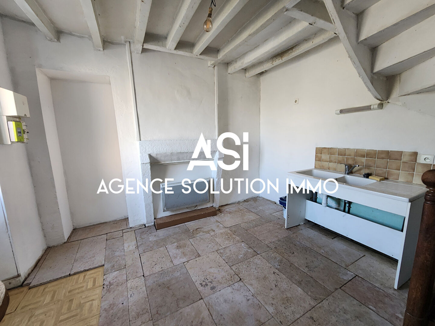 Agence immobilière de Agence Solution Immo -SILLE LE GUILLAUME