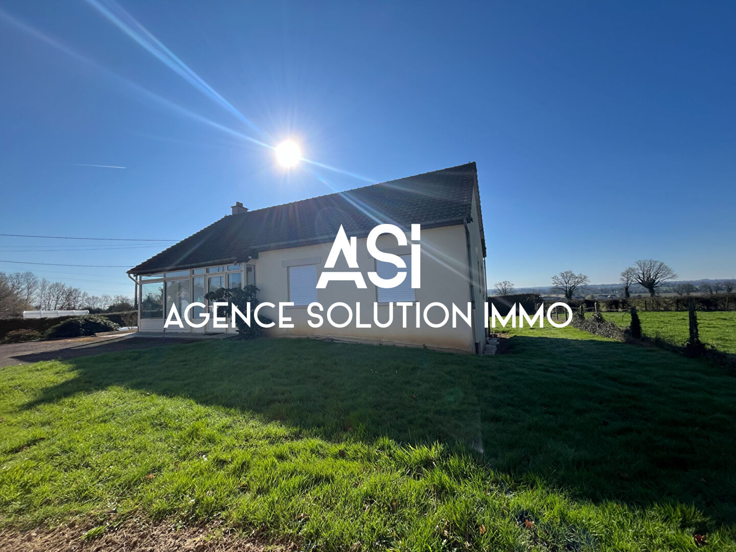 Agence immobilière de Agence Solution Immo - VILLAINES LA JUHEL