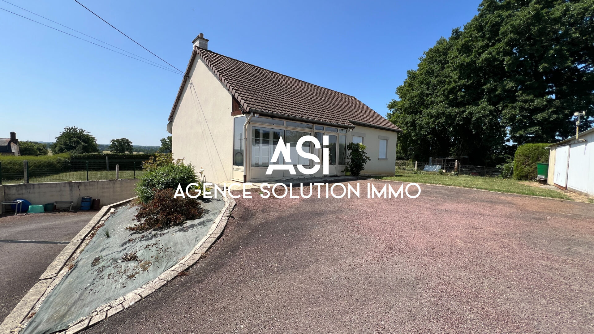 Agence immobilière de Agence Solution Immo - VILLAINES LA JUHEL