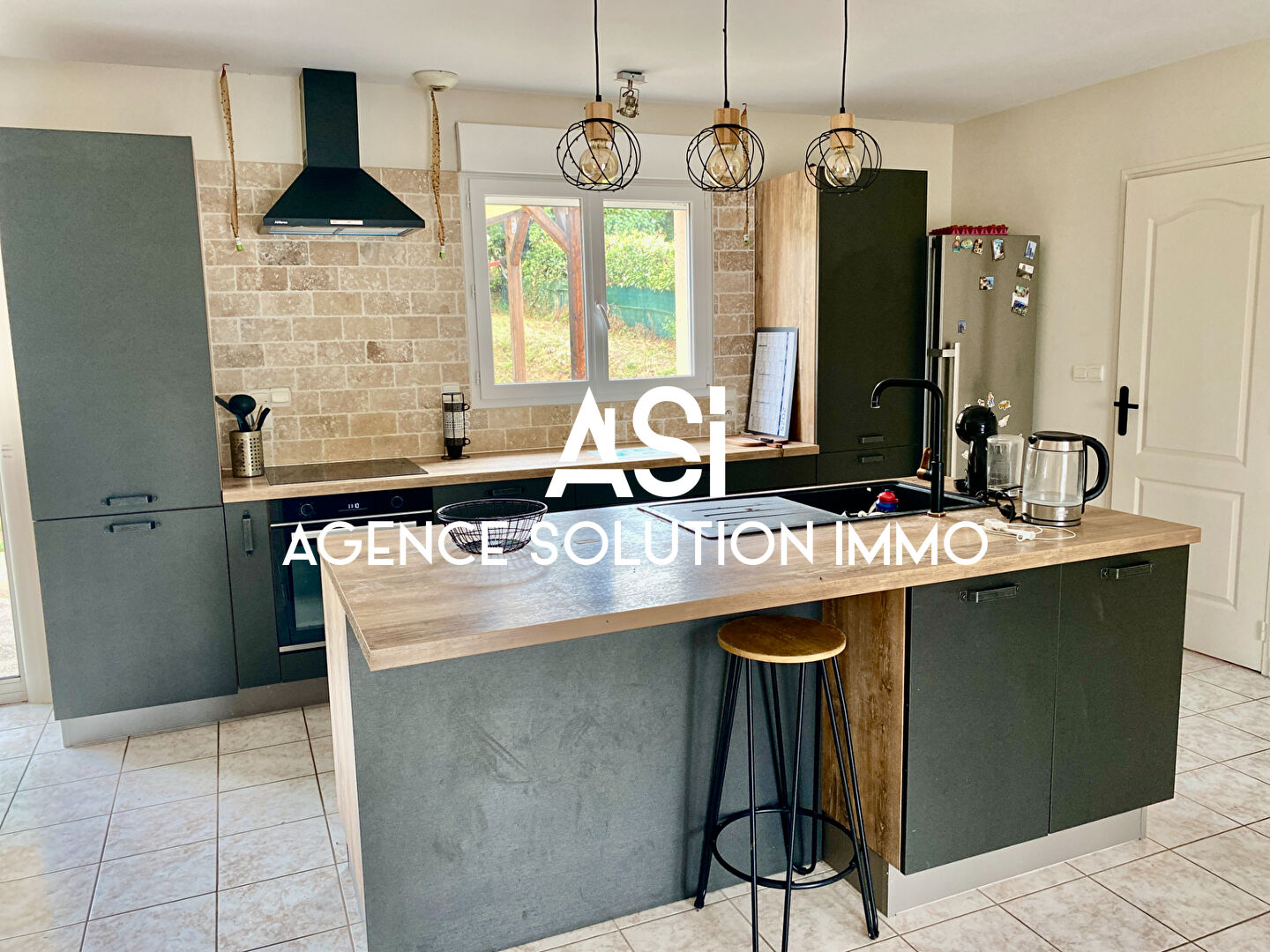 Agence immobilière de 
 Agence Solution Immo - Agence Solution Immo 
