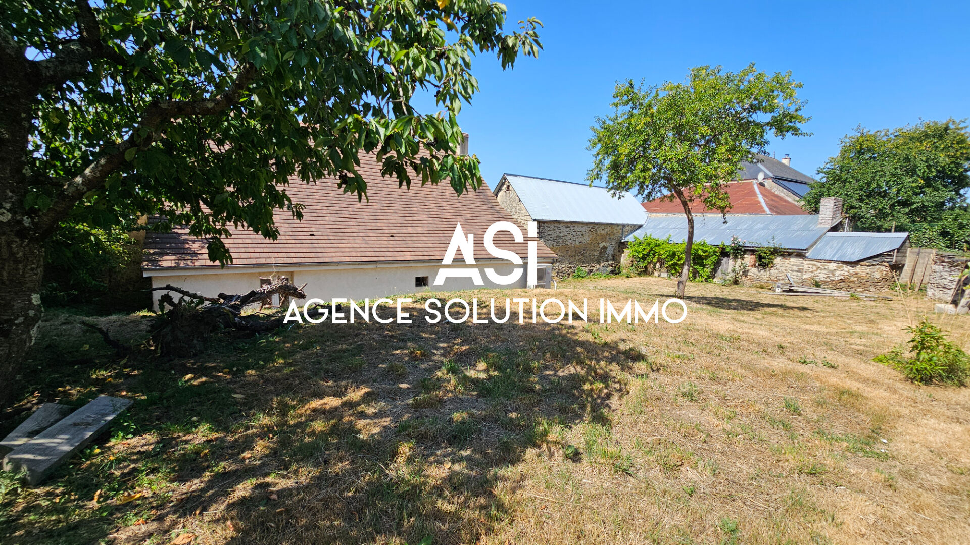 Agence immobilière de Agence Solution Immo -SILLE LE GUILLAUME