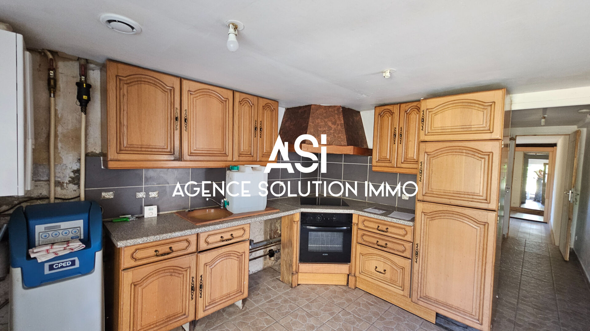 Maison Saint Georges Le Gaultier  3 pièce(s) 86 m2