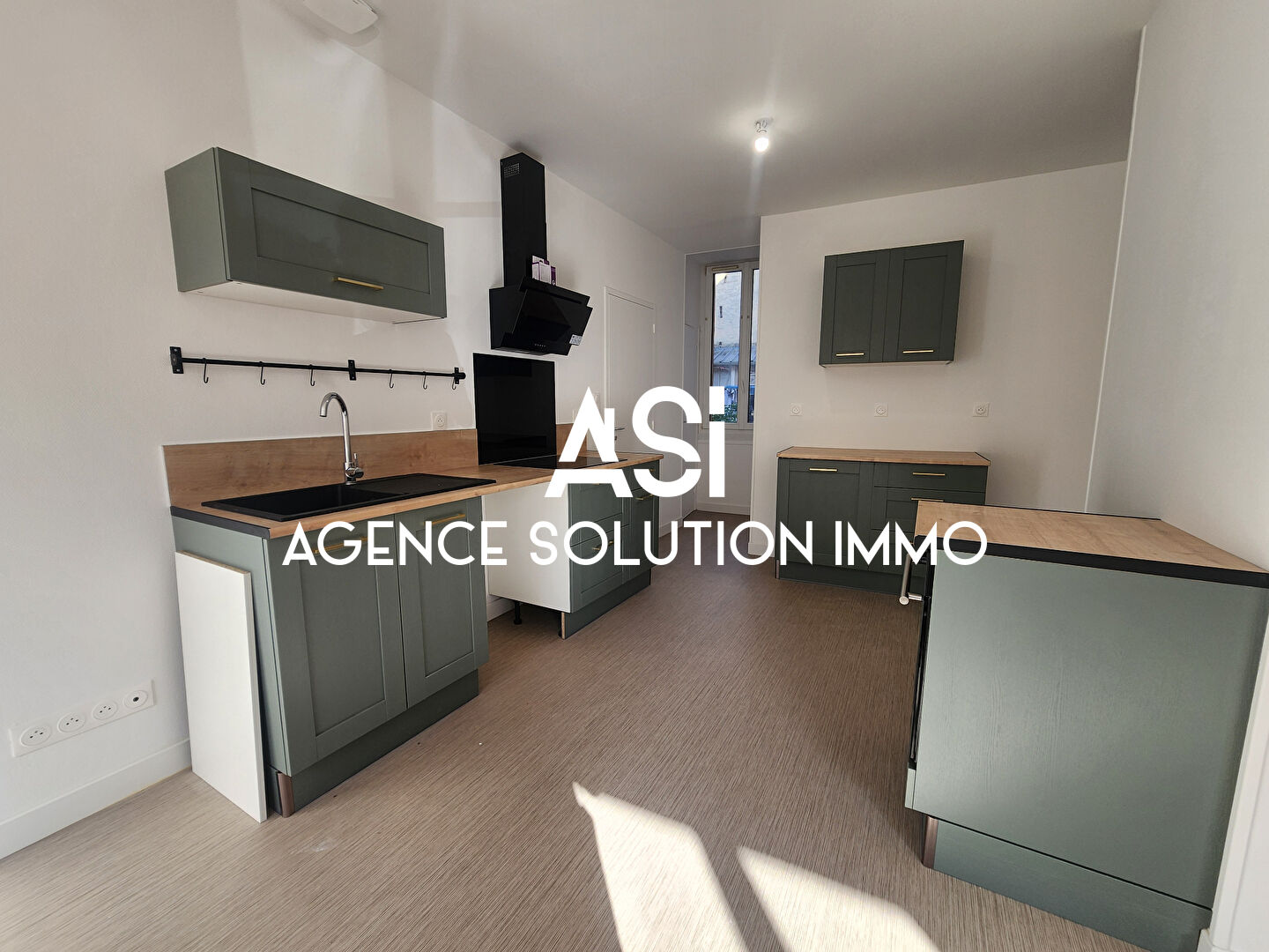 Agence immobilière de Agence Solution Immo -SILLE LE GUILLAUME