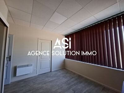 Local commercial Loué (72) 100 m2
