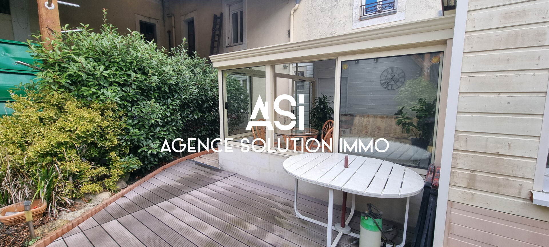 Photo MAISON A RENOVER AVEC PLUSIEURS DEPENDANCES GRAND PREAU image 4/6