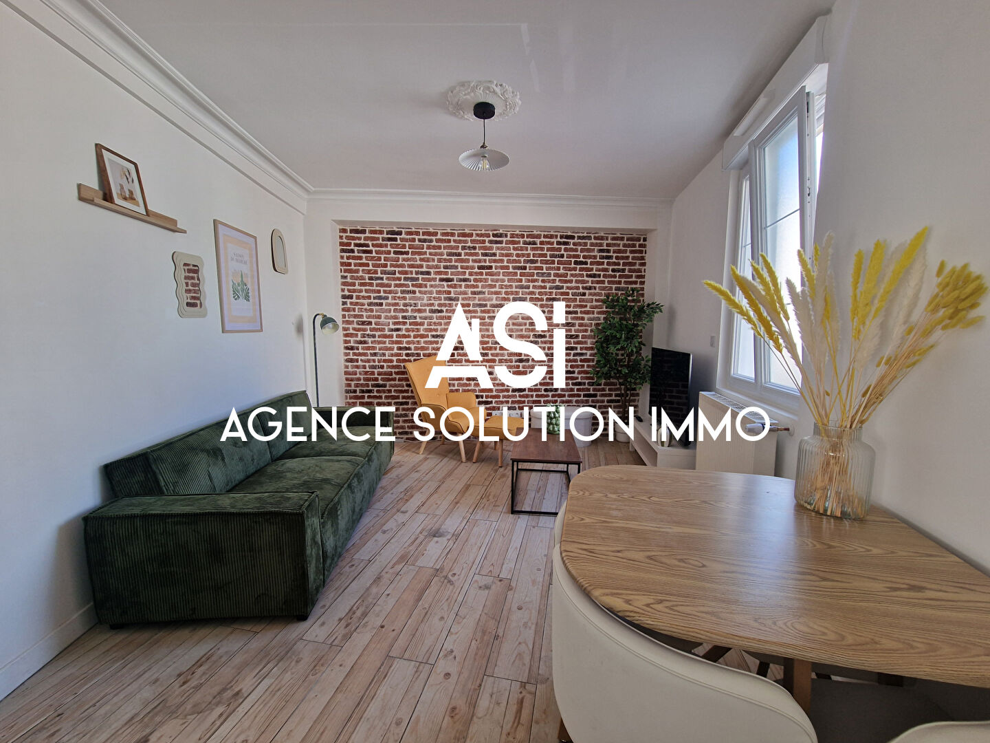 Agence immobilière de 
 Agence Solution Immo - Agence Solution Immo 
