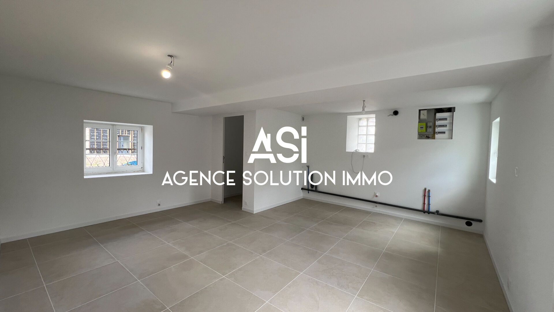 Maison rénovée 3P 2 ch - 73 m2 - calme et clair - campagne
