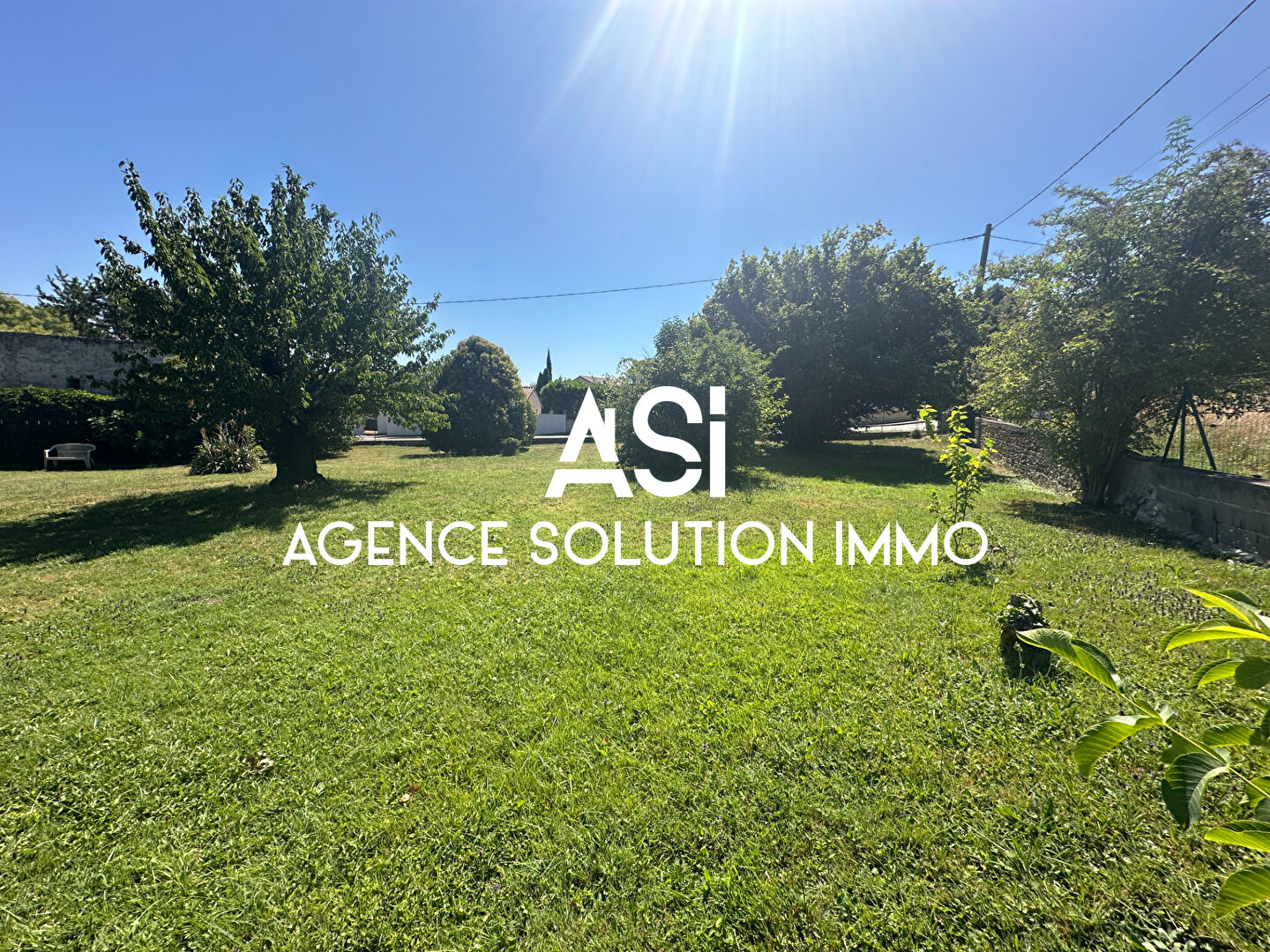 Terrain Viviers 513 m2