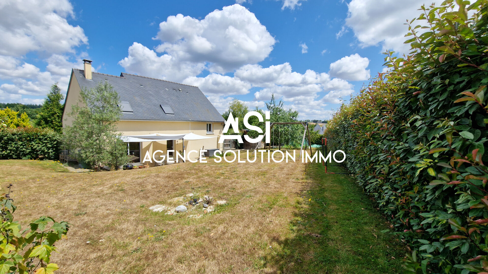 Agence immobilière de Agence Solution Immo -SILLE LE GUILLAUME
