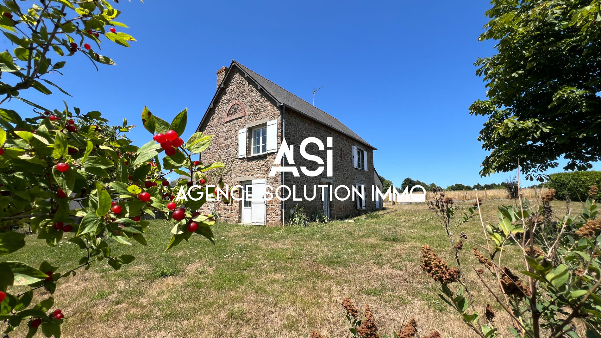 Agence immobilière de Agence Solution Immo - VILLAINES LA JUHEL