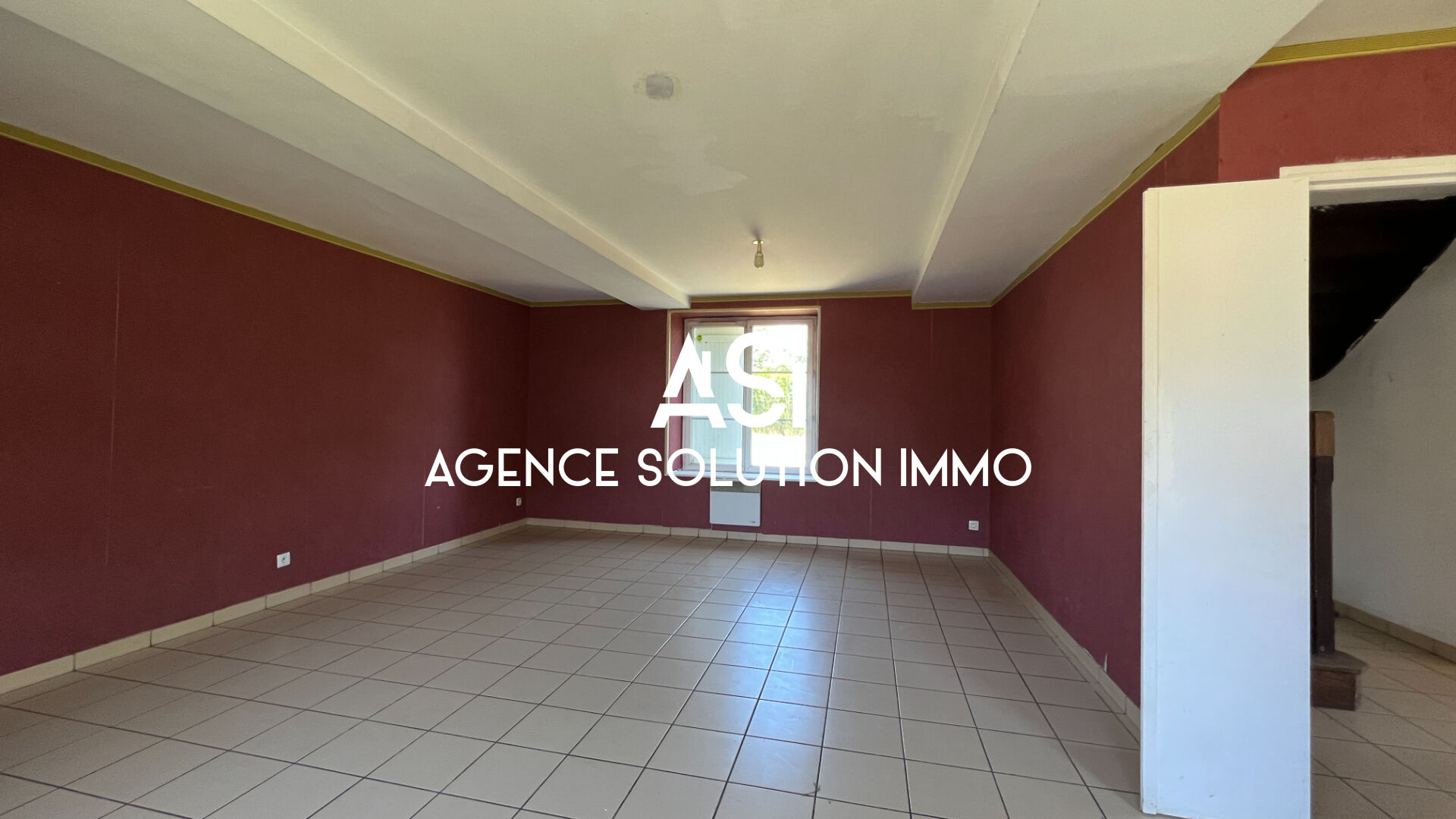 Maison  en pierre 6p 4ch 121 m2 - jardin - garage - luminosité